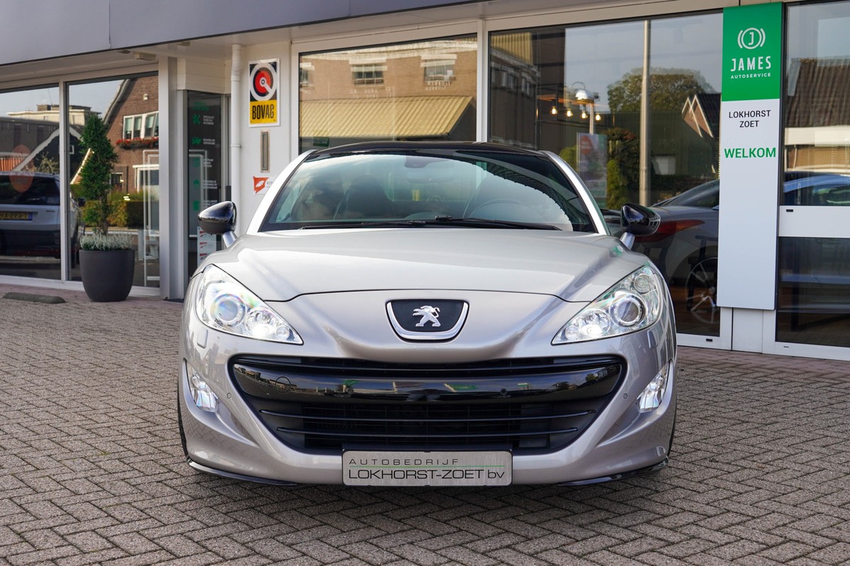 Peugeot RCZ