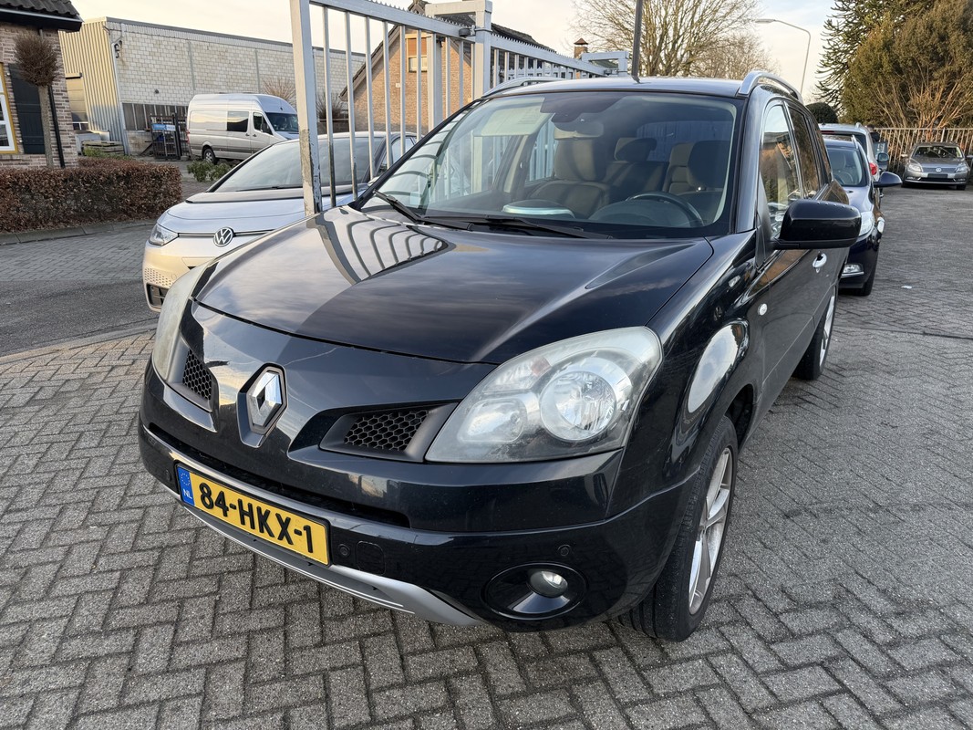 Renault Koleos