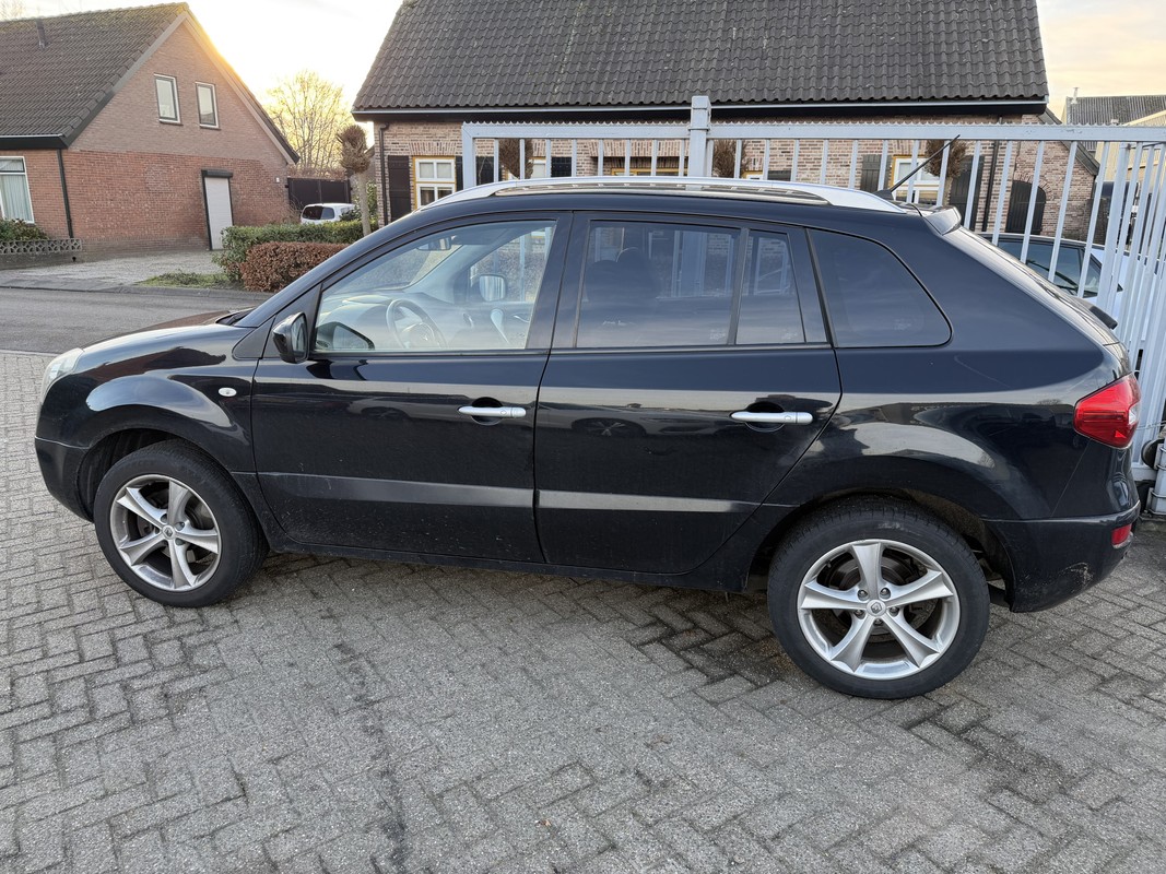 Renault Koleos