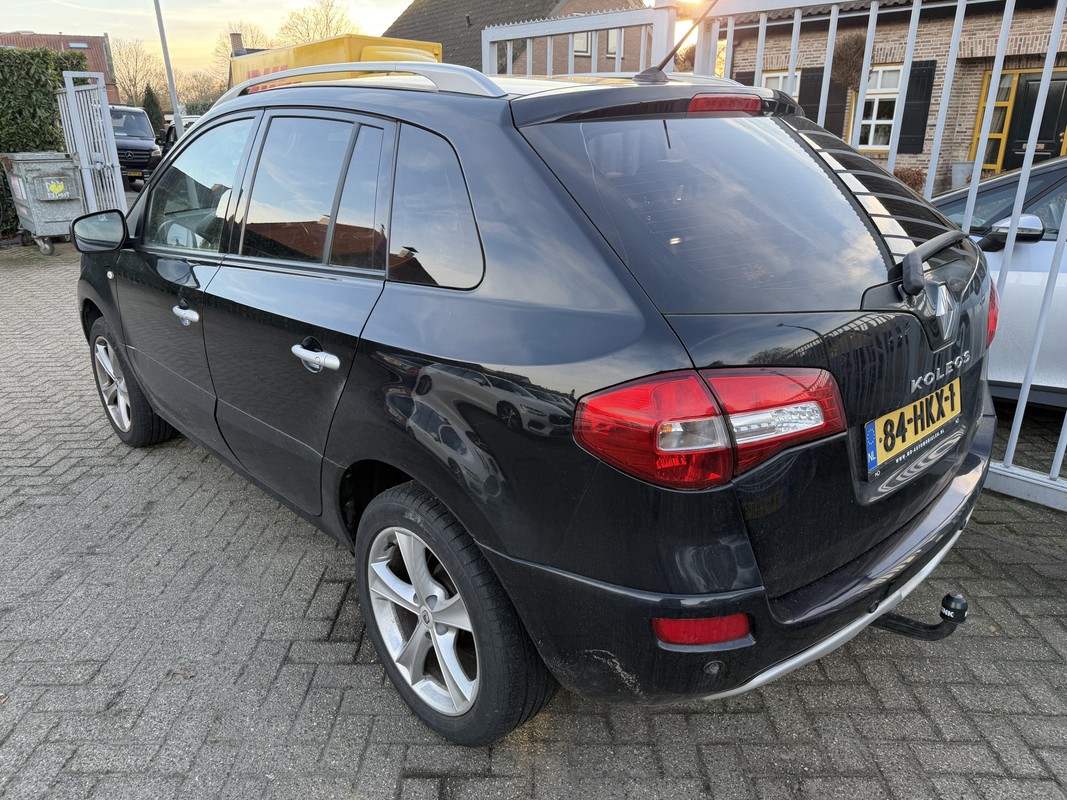 Renault Koleos