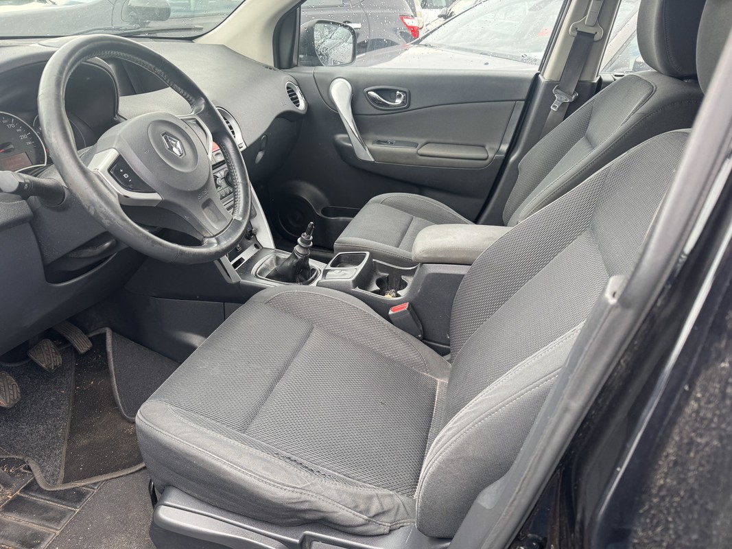 Renault Koleos