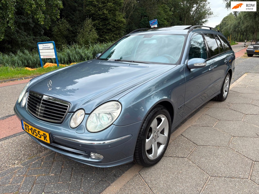 Mercedes-Benz E-Klasse