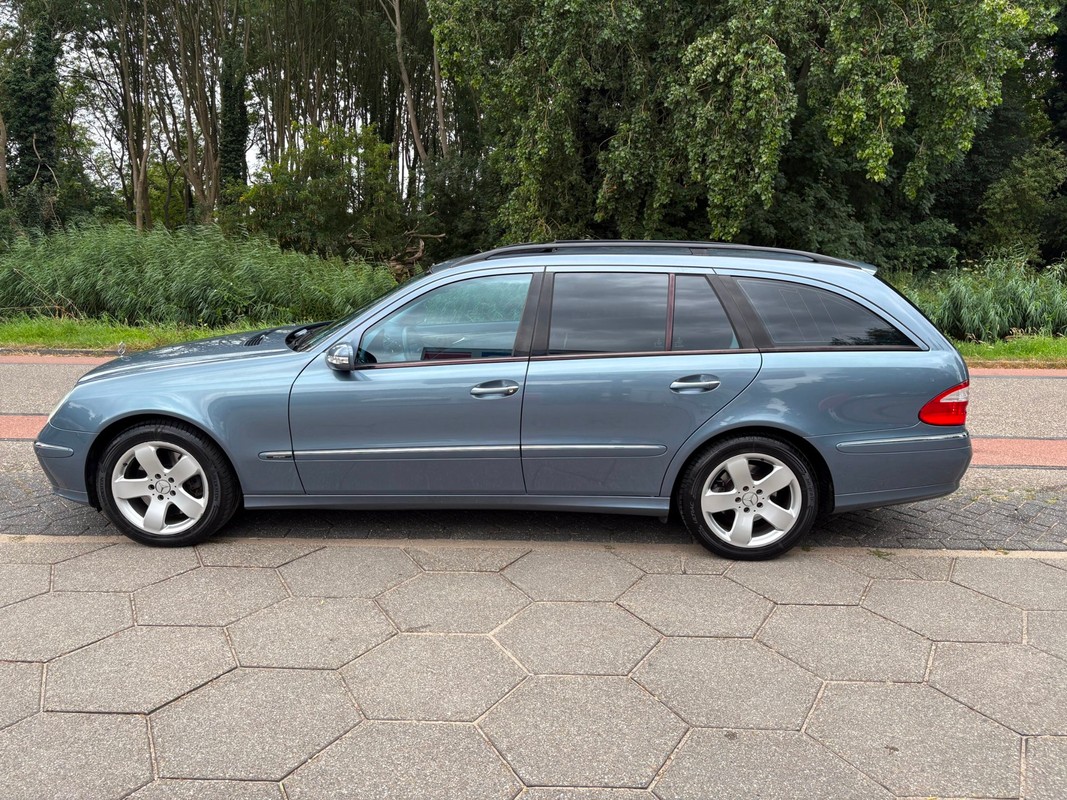 Mercedes-Benz E-Klasse