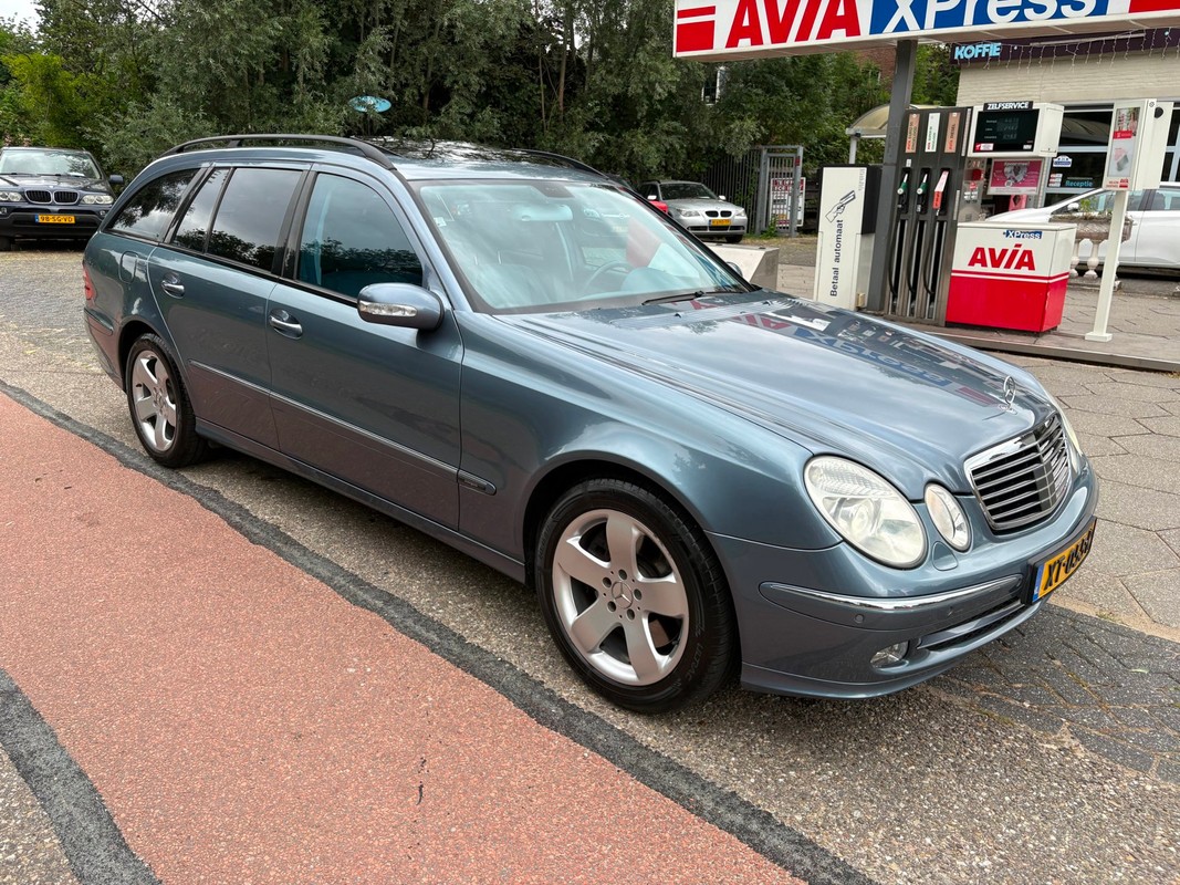 Mercedes-Benz E-Klasse