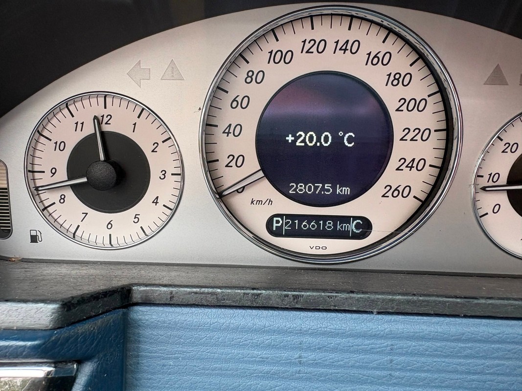 Mercedes-Benz E-Klasse