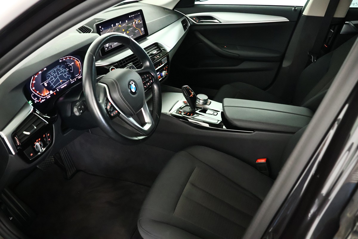 BMW 5 Serie