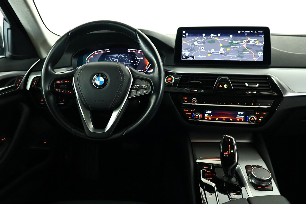 BMW 5 Serie