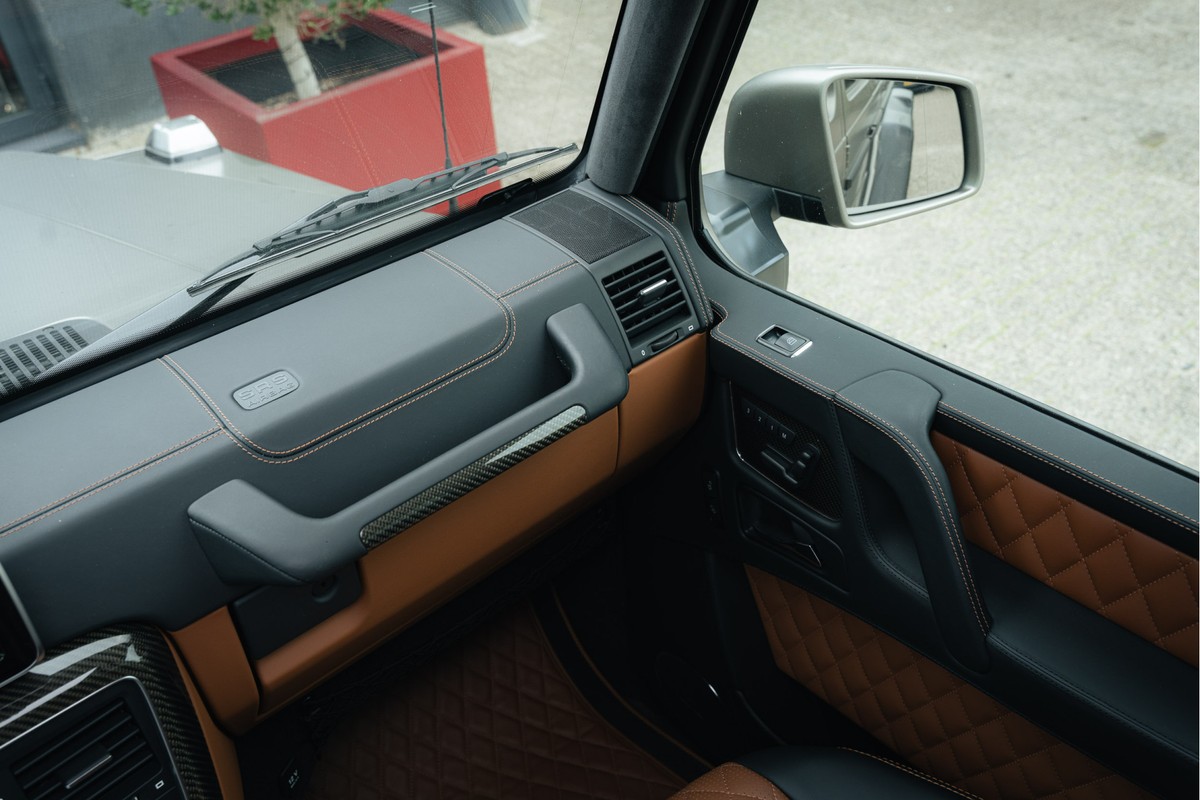 Mercedes-Benz G-Klasse