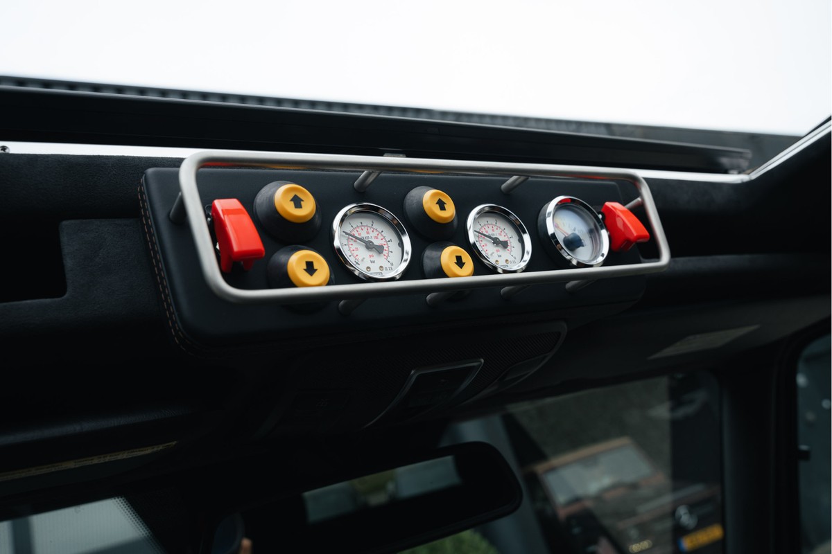 Mercedes-Benz G-Klasse