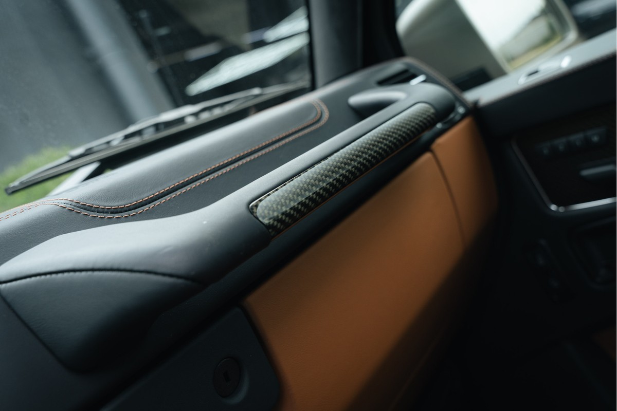 Mercedes-Benz G-Klasse