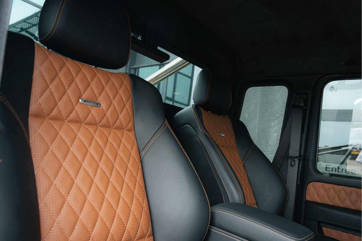 Mercedes-Benz G-Klasse