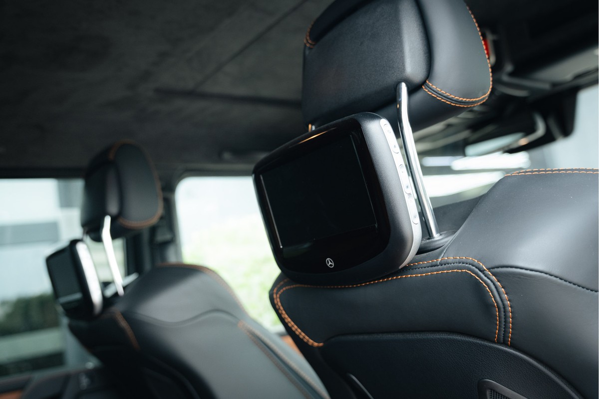 Mercedes-Benz G-Klasse