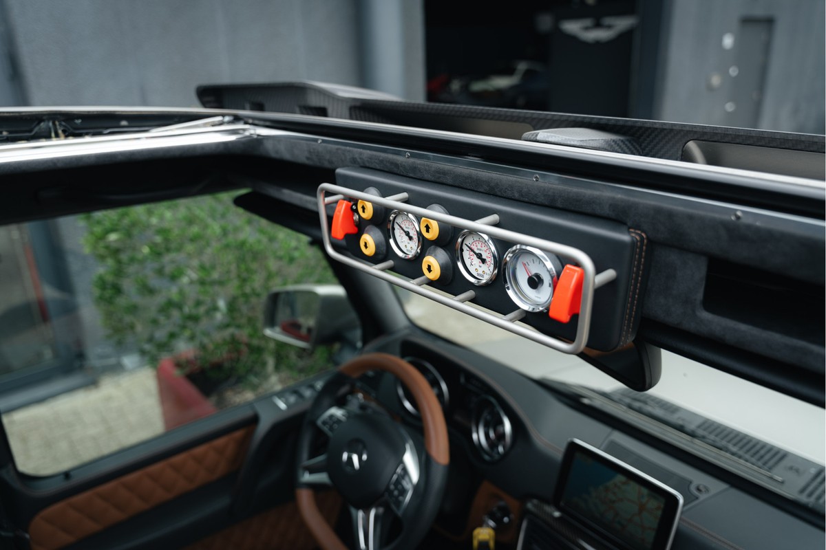 Mercedes-Benz G-Klasse