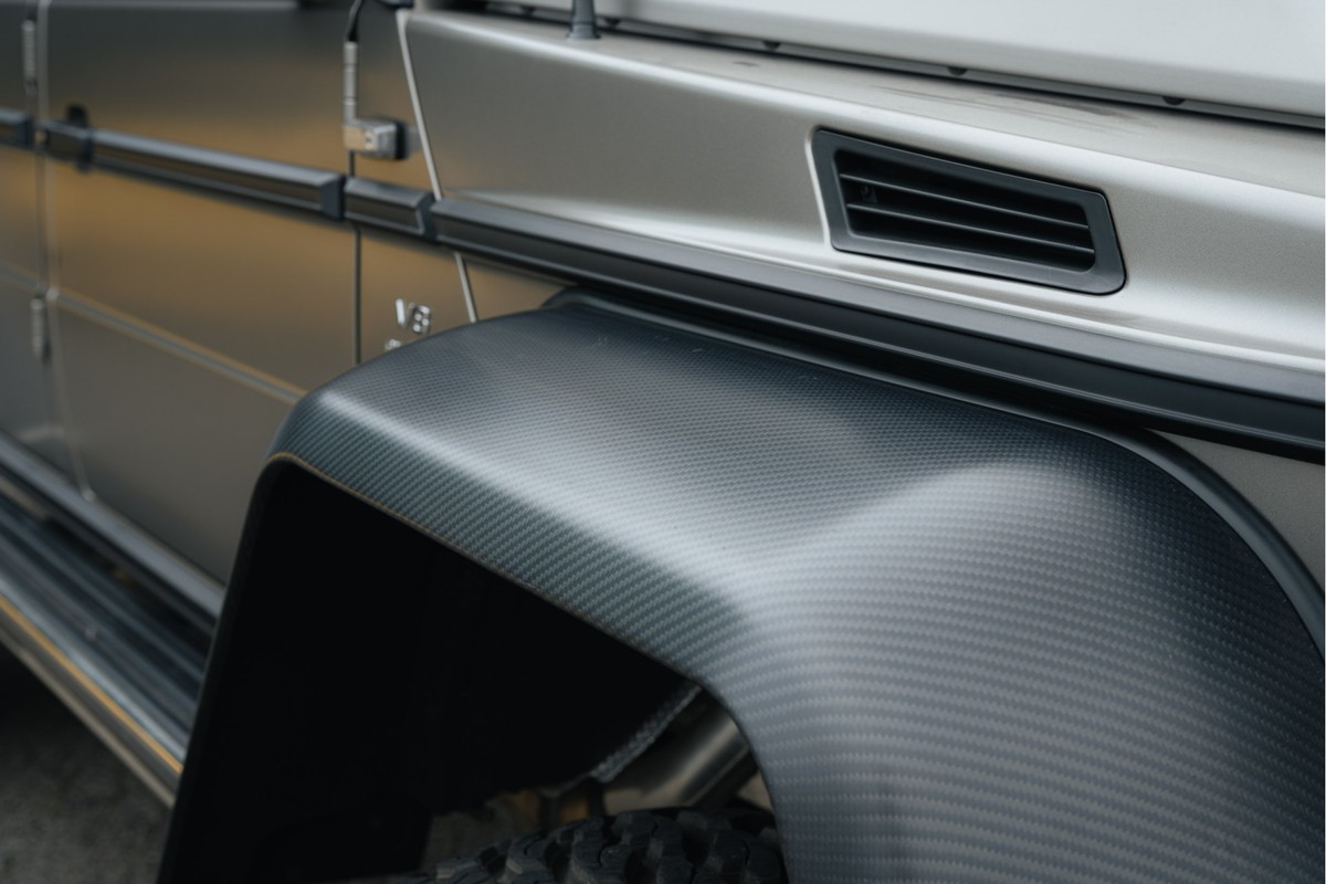 Mercedes-Benz G-Klasse