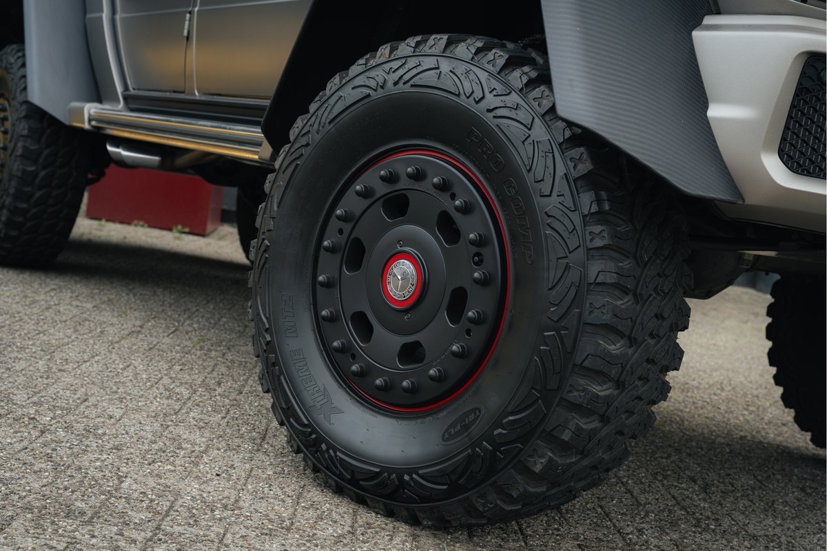Mercedes-Benz G-Klasse
