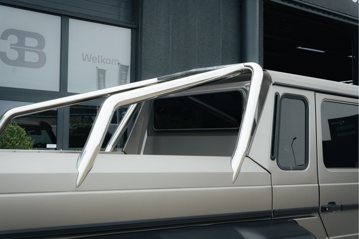 Mercedes-Benz G-Klasse