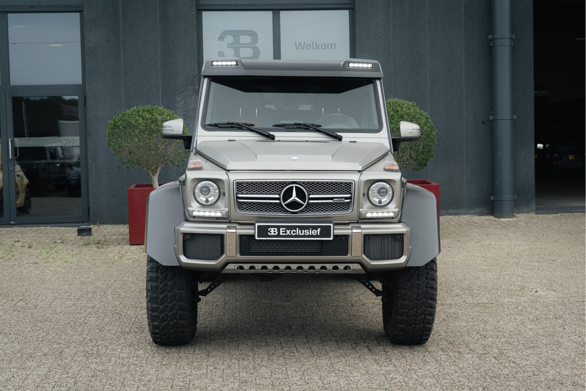 Mercedes-Benz G-Klasse