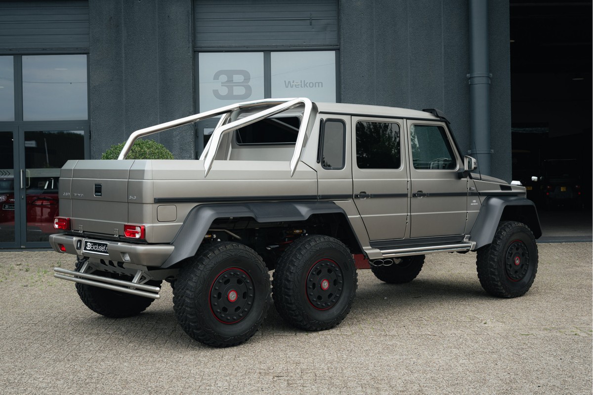 Mercedes-Benz G-Klasse