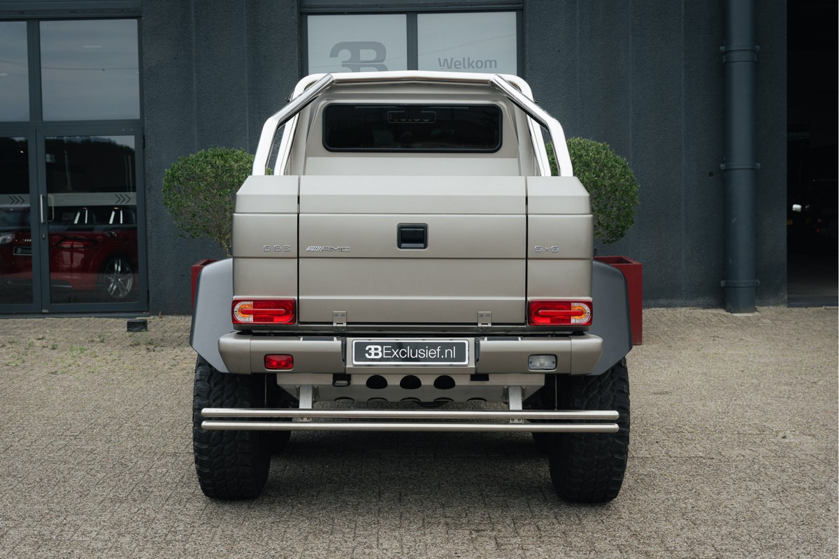 Mercedes-Benz G-Klasse