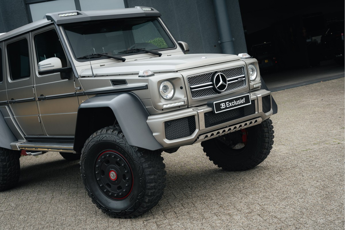 Mercedes-Benz G-Klasse