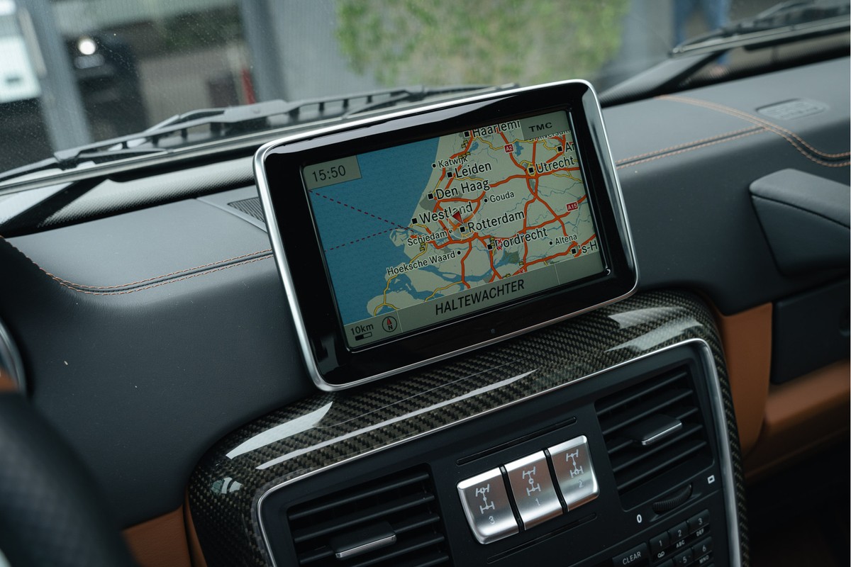 Mercedes-Benz G-Klasse