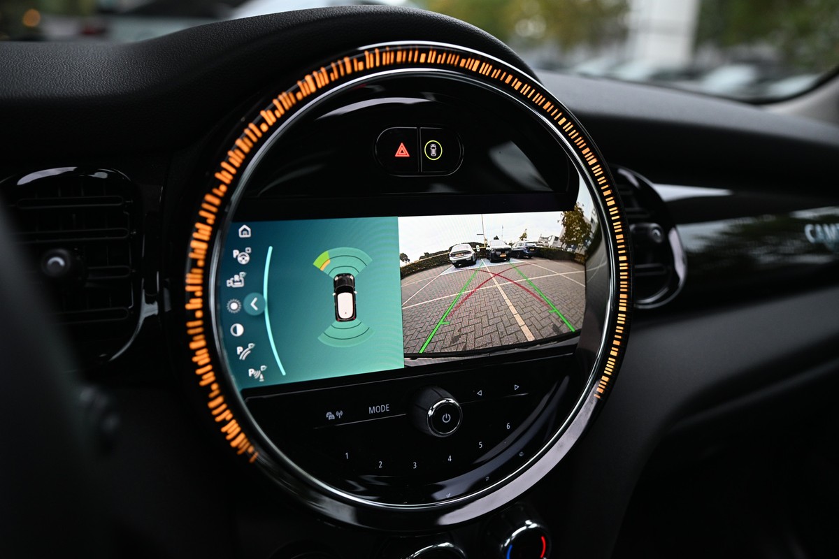 MINI Electric
