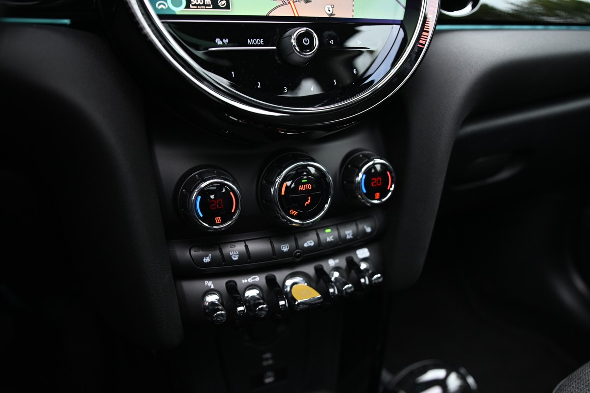MINI Electric