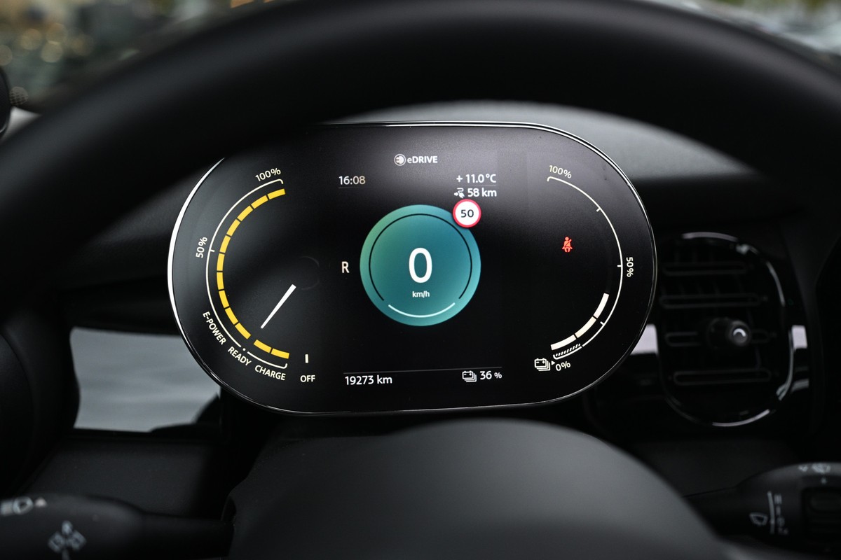 MINI Electric