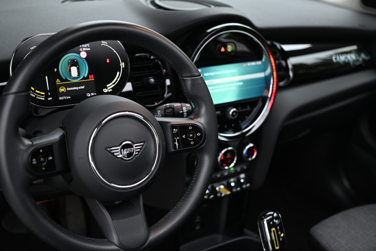 MINI Electric