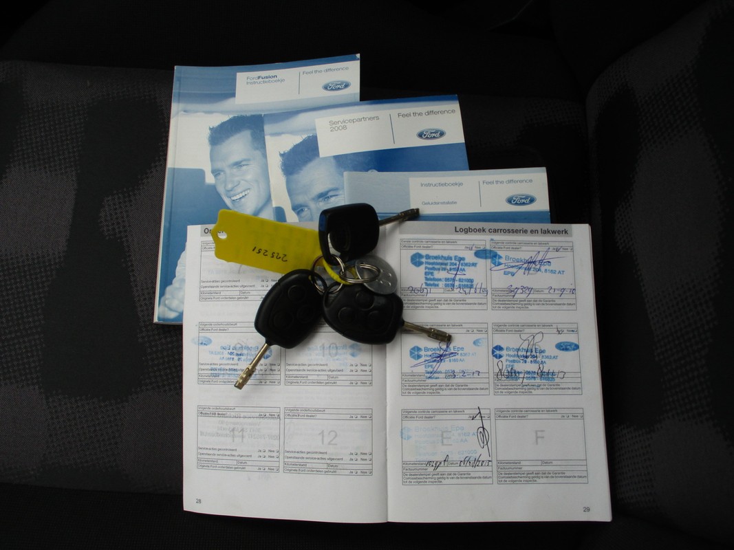 Ford Fusion