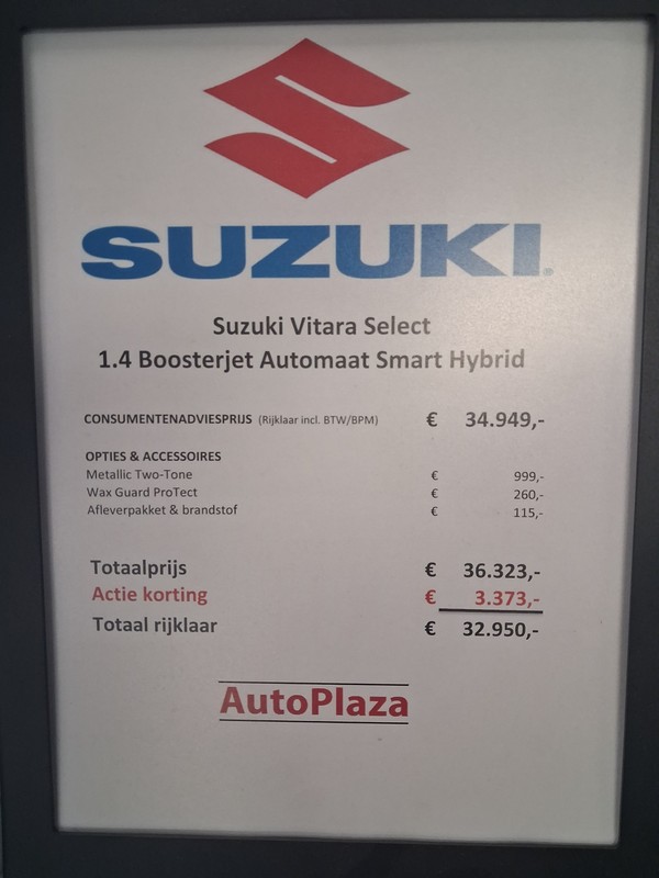 Suzuki Vitara