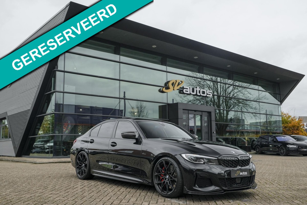 BMW 3 Serie