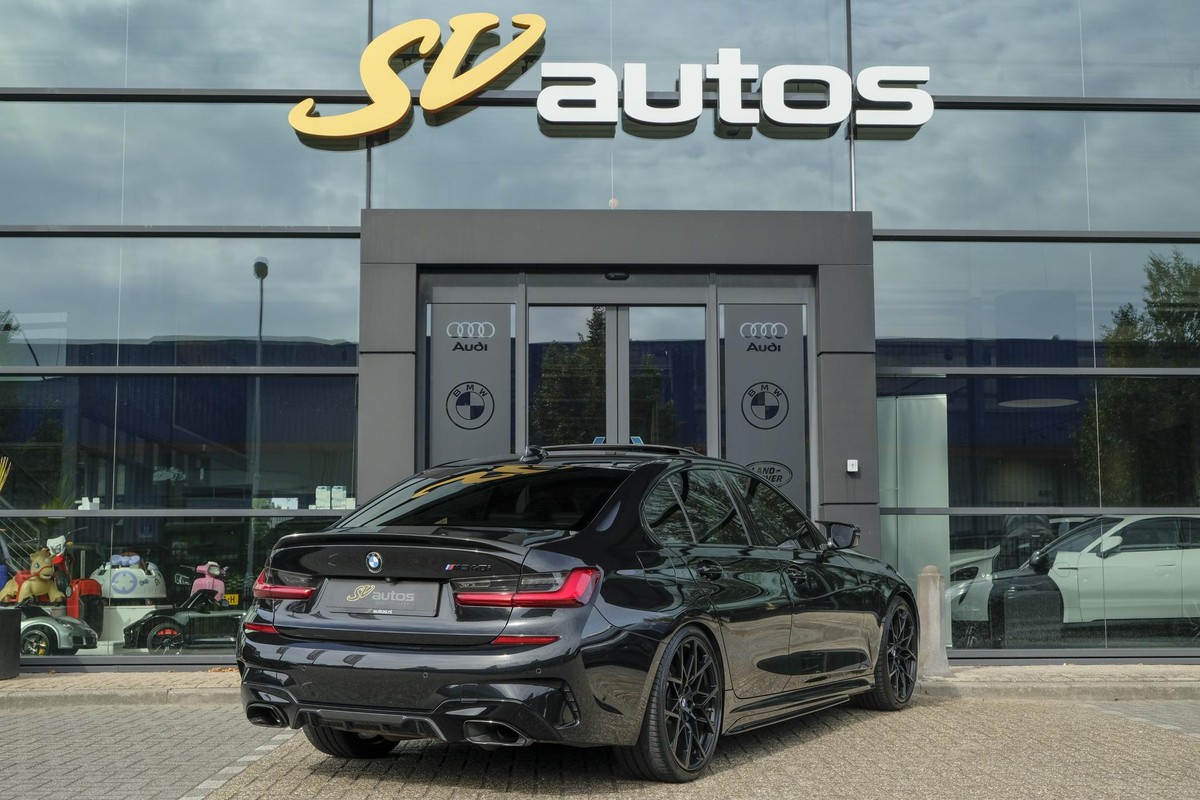 BMW 3 Serie