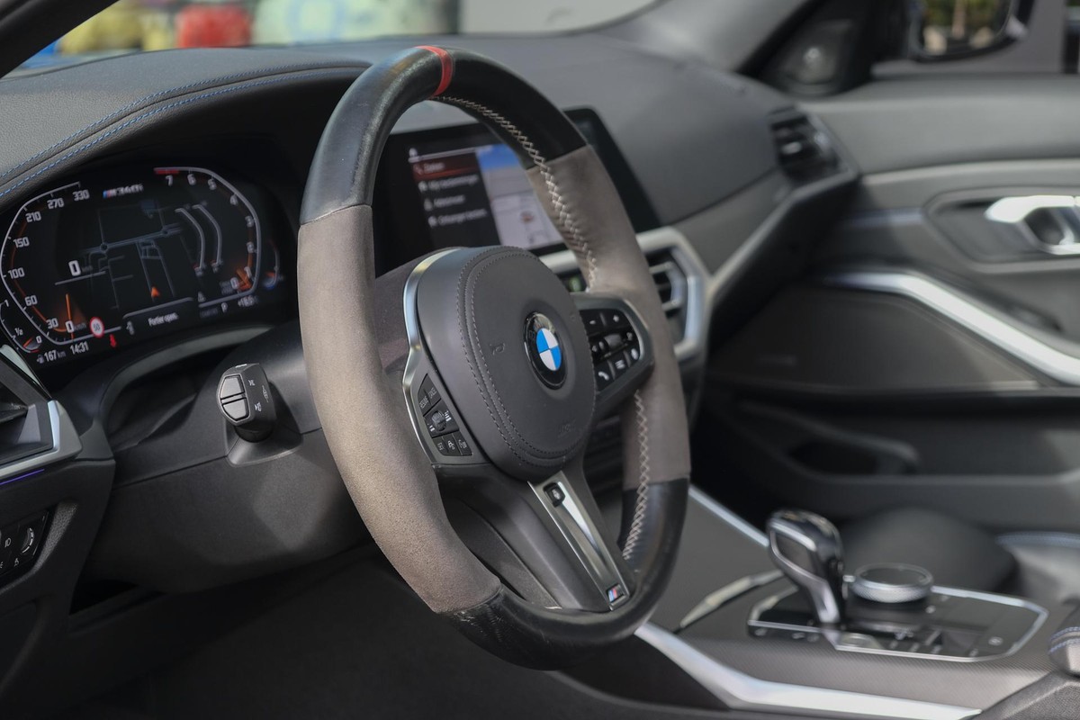 BMW 3 Serie