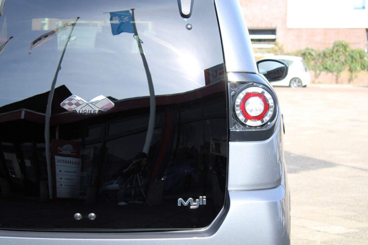 Ligier Myli