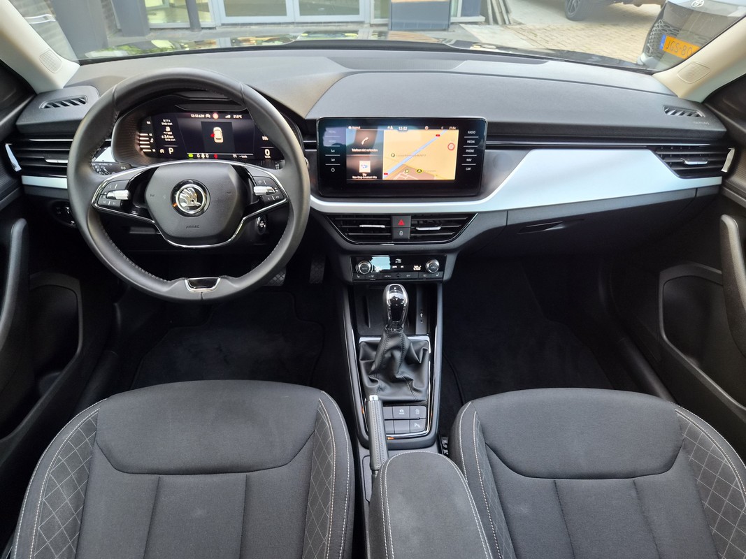 Škoda Kamiq