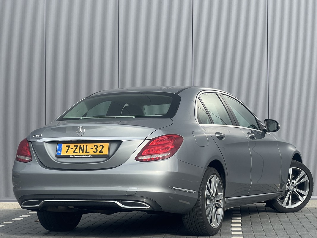 Mercedes-Benz C-Klasse