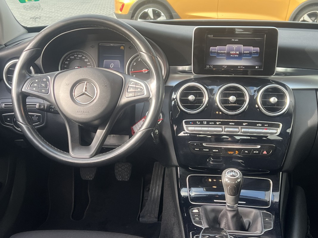 Mercedes-Benz C-Klasse
