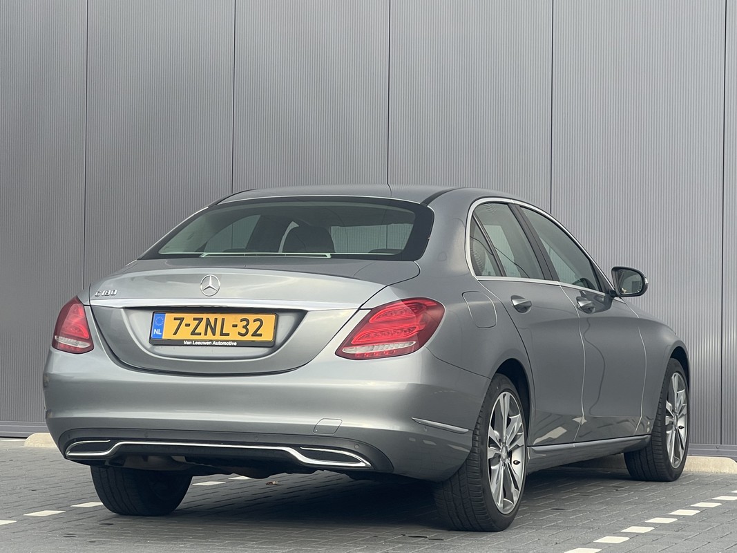 Mercedes-Benz C-Klasse