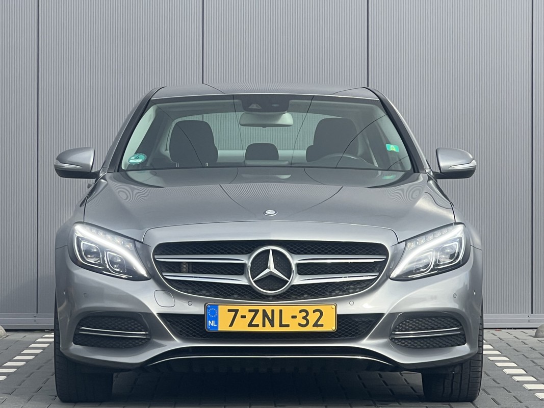 Mercedes-Benz C-Klasse