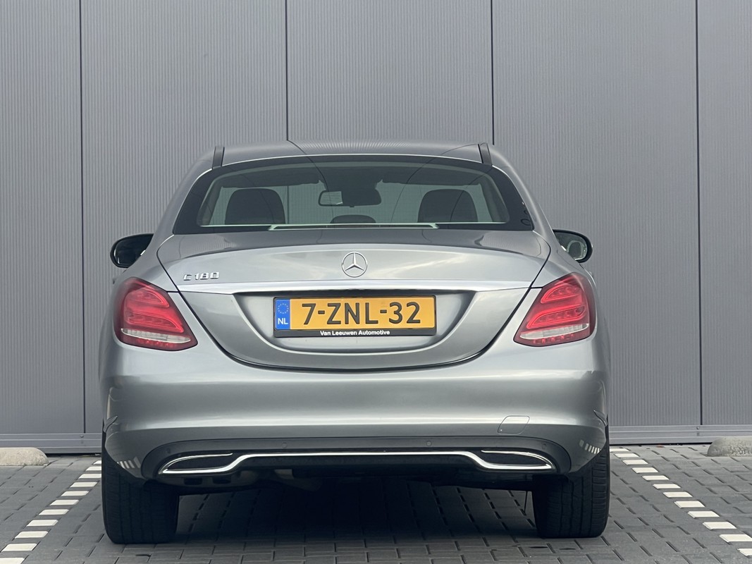 Mercedes-Benz C-Klasse