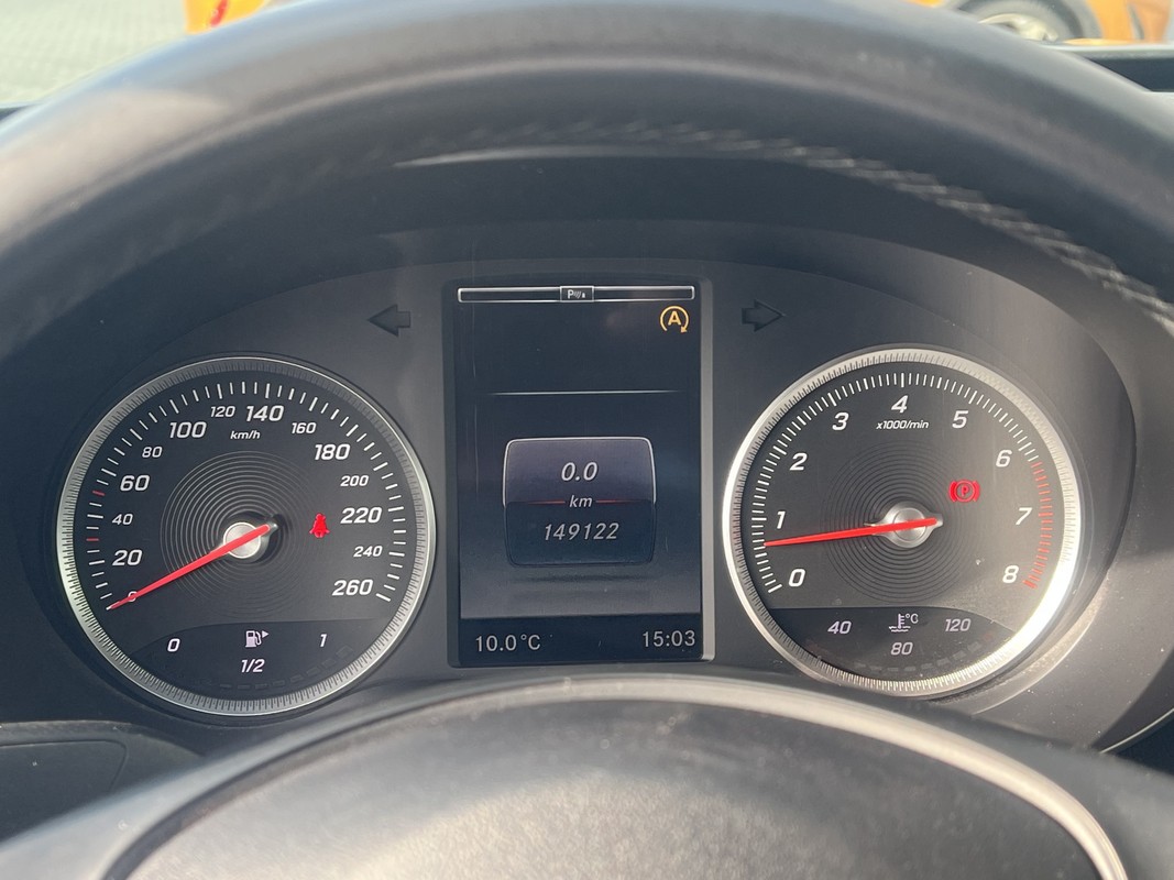 Mercedes-Benz C-Klasse