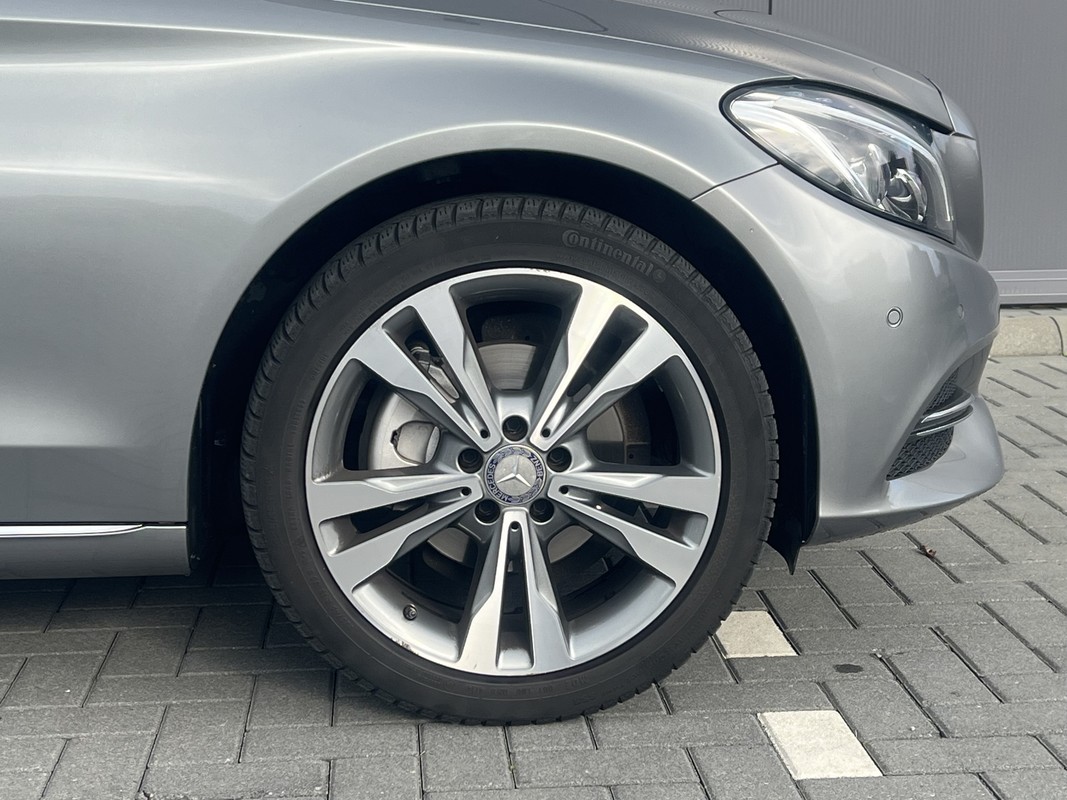 Mercedes-Benz C-Klasse