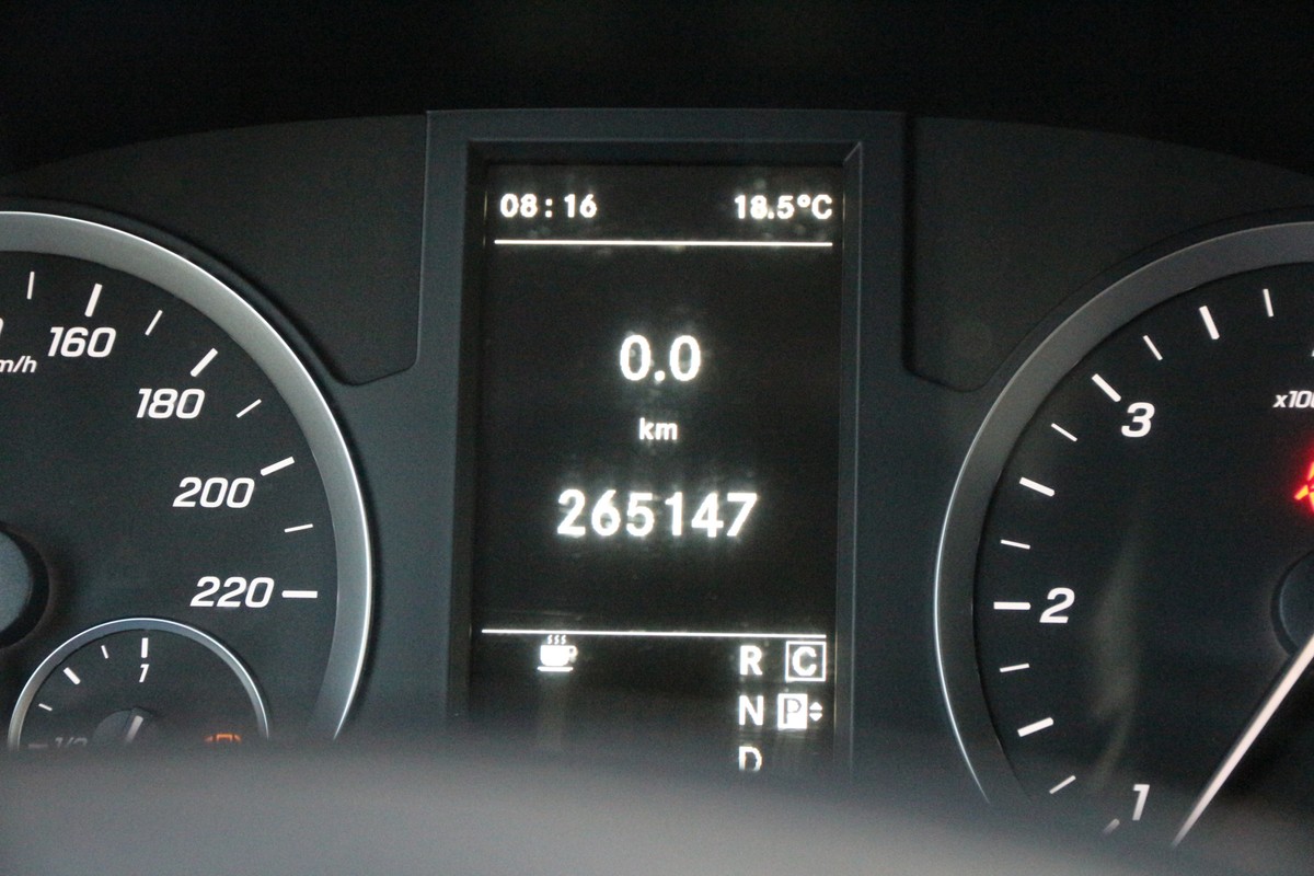 Mercedes-Benz Vito