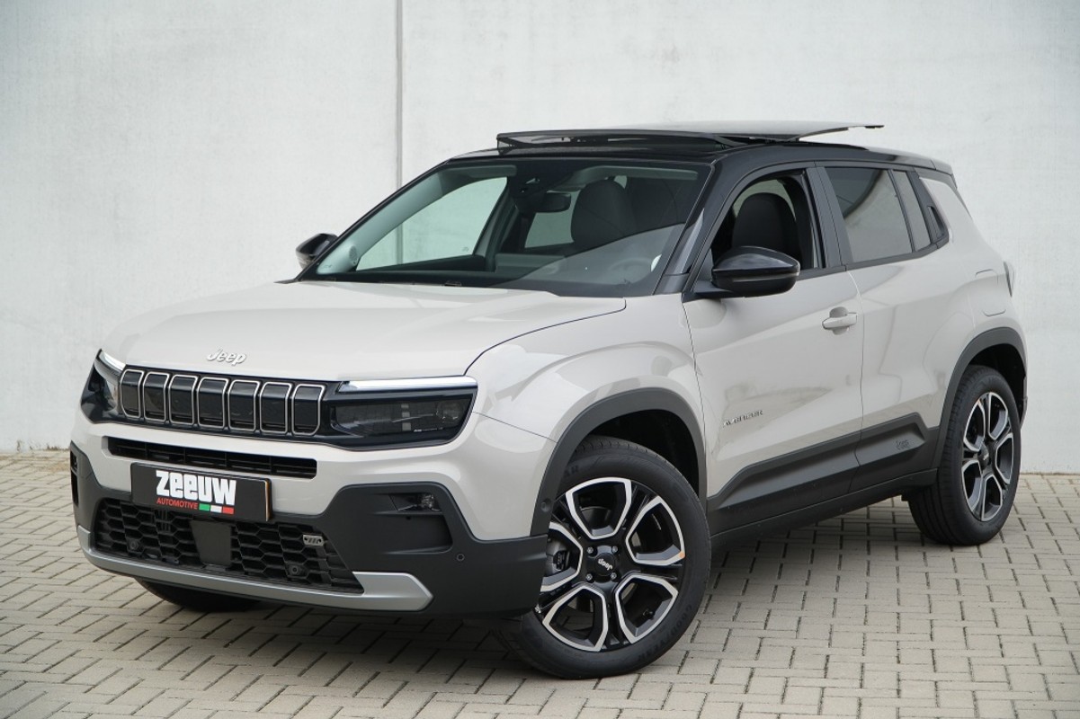 Jeep Avenger