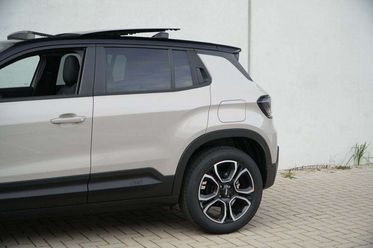 Jeep Avenger