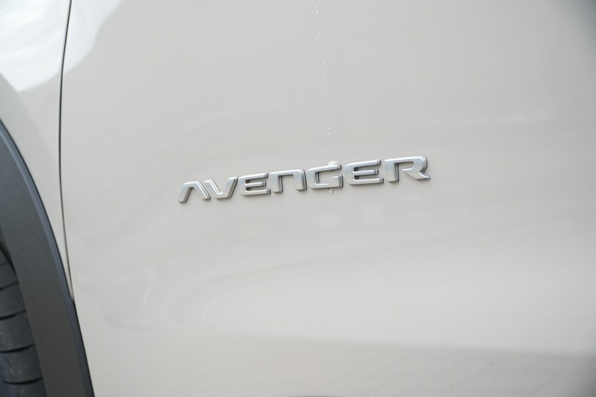 Jeep Avenger