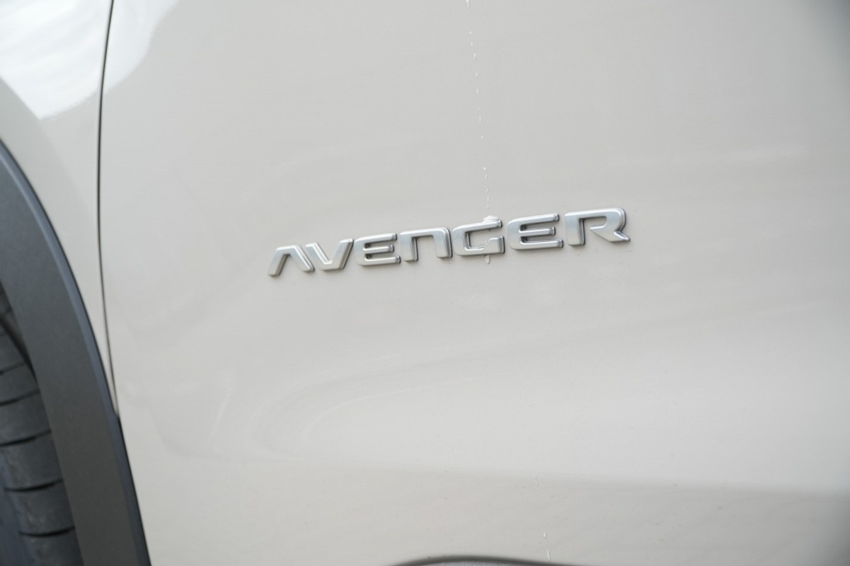 Jeep Avenger