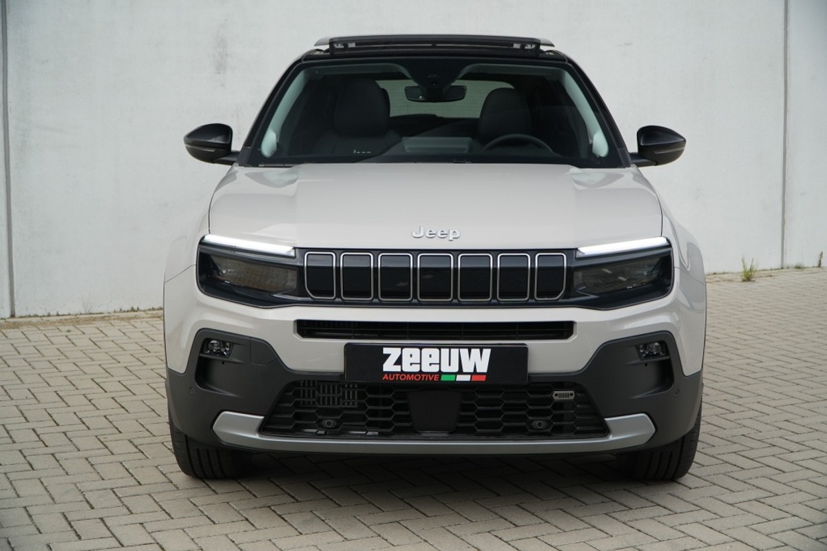 Jeep Avenger