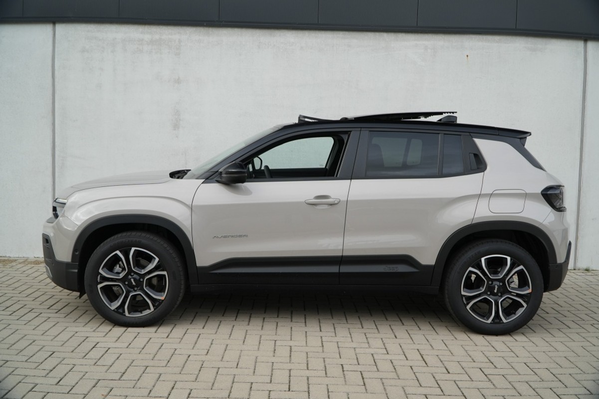 Jeep Avenger